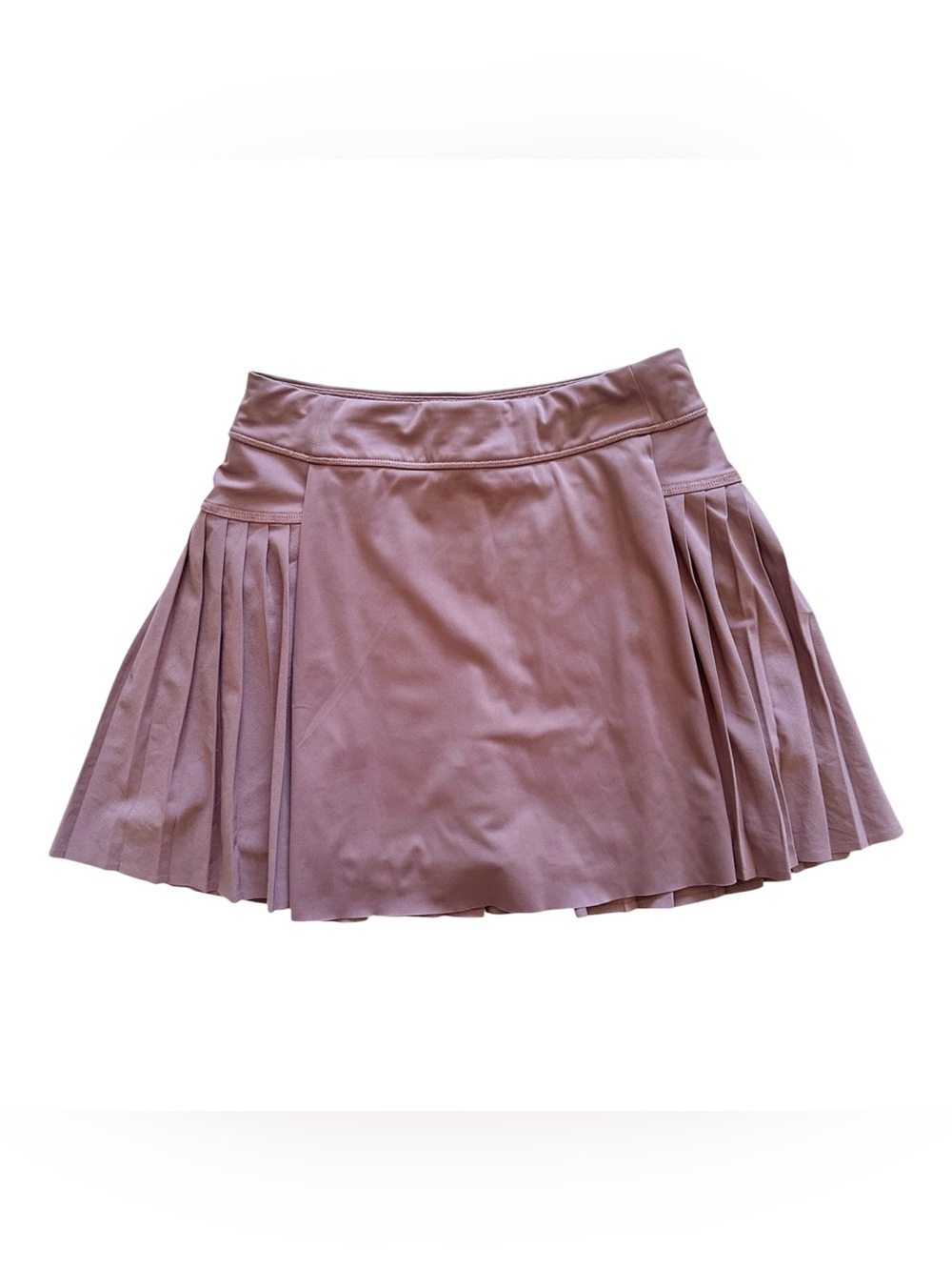 Athleta Women’s Advantage Skort Dusty Rose Purple Tennis Size XS EUC